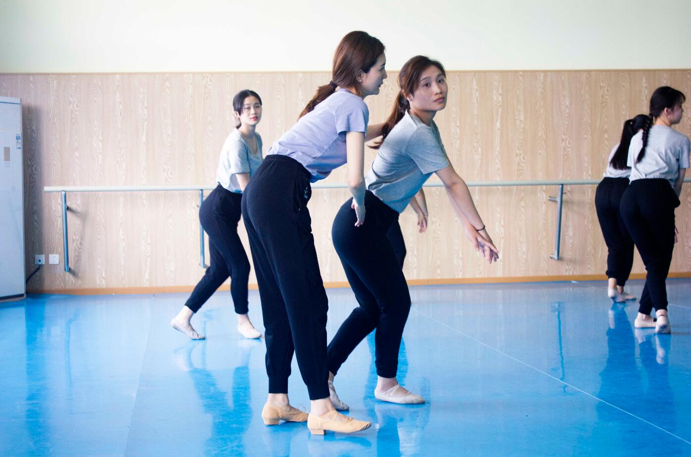 舞蹈培训期间掌握4个小技巧，艺考不再费劲