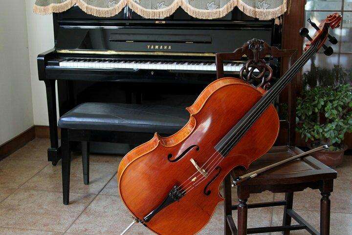 成都大提琴培训学校